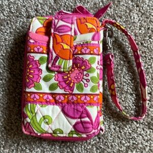Vera Bradley Wristlet